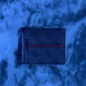Guess wallet men